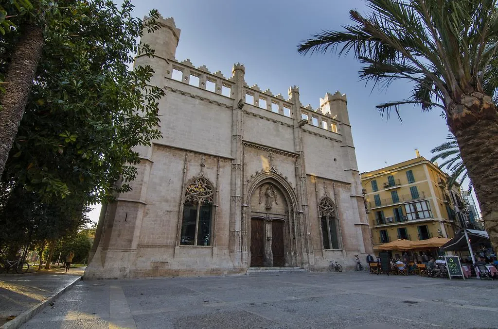 Lägenhet Remolars 5 - Turismo De Interior Hotell Palma de Mallorca Spanien